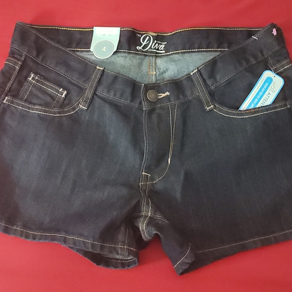 Old Navy Shorts The Diva Shorts FIRM PRICE
